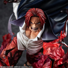 Load image into Gallery viewer, PRE-ORDER Portrait.Of.Pirates ONE PIECE "SA-MAXIMUM" Red-Haired Shanks Kamusari Leader of Red Hair Pirates