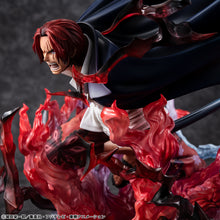 Load image into Gallery viewer, PRE-ORDER Portrait.Of.Pirates ONE PIECE "SA-MAXIMUM" Red-Haired Shanks Kamusari Leader of Red Hair Pirates
