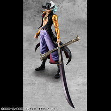 Load image into Gallery viewer, PRE-ORDER Portrait.Of.Pirates SA-LIMITED "Hawk Eye" Dracule Mihawk Ver. R One Piece