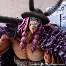 Load image into Gallery viewer, PRE-ORDER Portrait.Of.Pirates "ELB-MAXIMUM" Loki One Piece