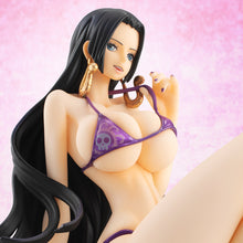 Load image into Gallery viewer, PRE-ORDER Portrait.Of.Pirates "Limited Edition" Boa Hancock Ver. BB_EX 20th Anniversary One Piece