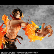 Load image into Gallery viewer, PRE-ORDER Portrait.Of.Pirates "NEO-MAXIMUM" Portgas D. Ace 15th Limited Ver. (Super limited reprint) One Piece