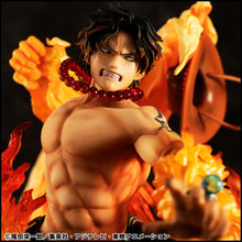 Load image into Gallery viewer, PRE-ORDER Portrait.Of.Pirates "NEO-MAXIMUM" Portgas D. Ace 15th Limited Ver. (Super limited reprint) One Piece