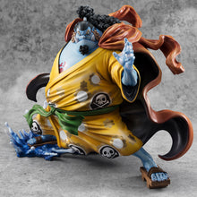 Load image into Gallery viewer, PRE-ORDER Portrait.Of.Pirates "SA-MAXIMUM" Knight of the Sea Jinbe (super limited reissue) One Piece