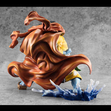 Load image into Gallery viewer, PRE-ORDER Portrait.Of.Pirates "SA-MAXIMUM" Knight of the Sea Jinbe (super limited reissue) One Piece