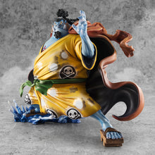 Load image into Gallery viewer, PRE-ORDER Portrait.Of.Pirates "SA-MAXIMUM" Knight of the Sea Jinbe (super limited reissue) One Piece