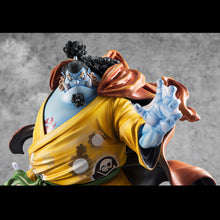 Load image into Gallery viewer, PRE-ORDER Portrait.Of.Pirates "SA-MAXIMUM" Knight of the Sea Jinbe (super limited reissue) One Piece