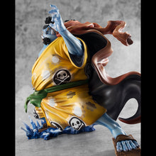Load image into Gallery viewer, PRE-ORDER Portrait.Of.Pirates "SA-MAXIMUM" Knight of the Sea Jinbe (super limited reissue) One Piece