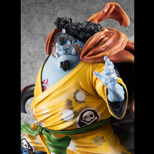 Load image into Gallery viewer, PRE-ORDER Portrait.Of.Pirates "SA-MAXIMUM" Knight of the Sea Jinbe (super limited reissue) One Piece