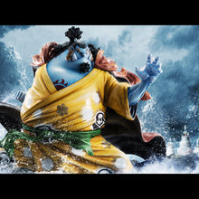 Load image into Gallery viewer, PRE-ORDER Portrait.Of.Pirates "SA-MAXIMUM" Knight of the Sea Jinbe (super limited reissue) One Piece