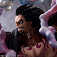 Load image into Gallery viewer, PRE-ORDER Portrait.Of.Pirates "SA-MAXIMUM" Monkey.D.Luffy GEAR 4Bounce-Man 10th Limited One Piece