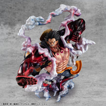 Load image into Gallery viewer, PRE-ORDER Portrait.Of.Pirates "SA-MAXIMUM" Monkey.D.Luffy GEAR 4Bounce-Man 10th Limited One Piece