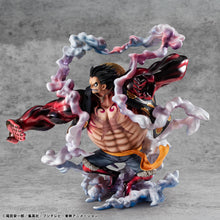 Load image into Gallery viewer, PRE-ORDER Portrait.Of.Pirates "SA-MAXIMUM" Monkey.D.Luffy GEAR 4Bounce-Man 10th Limited One Piece