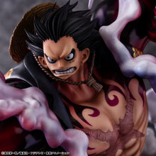 Load image into Gallery viewer, PRE-ORDER Portrait.Of.Pirates "SA-MAXIMUM" Monkey.D.Luffy GEAR 4Bounce-Man 10th Limited One Piece