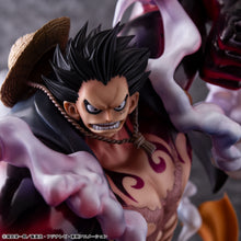 Load image into Gallery viewer, PRE-ORDER Portrait.Of.Pirates "SA-MAXIMUM" Monkey.D.Luffy GEAR 4Bounce-Man 10th Limited One Piece