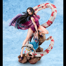 Load image into Gallery viewer, PRE-ORDER Portrait.Of.Pirates "WA-MAXIMUM" Pirate Empress Boa Hancock One Piece