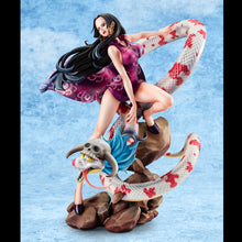 Load image into Gallery viewer, PRE-ORDER Portrait.Of.Pirates "WA-MAXIMUM" Pirate Empress Boa Hancock One Piece