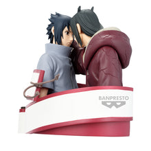 Load image into Gallery viewer, PRE-ORDER Portrelic Sasuke Uchiha & Itachi Uchiha Naruto Shippuden
