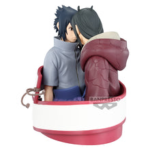 Load image into Gallery viewer, PRE-ORDER Portrelic Sasuke Uchiha & Itachi Uchiha Naruto Shippuden