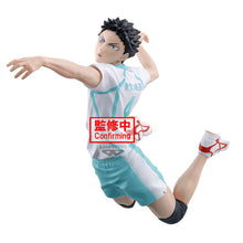Load image into Gallery viewer, PRE-ORDER Posing Figure Hajime Iwaizumi Haikyu!!