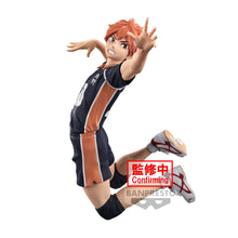 Load image into Gallery viewer, PRE-ORDER Posing Figure Shoyo Hinata Haikyu!!