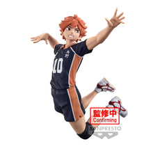 Load image into Gallery viewer, PRE-ORDER Posing Figure Shoyo Hinata Haikyu!!