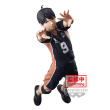 Load image into Gallery viewer, PRE-ORDER Posing Figure Tobio Kageyama Haikyu!!
