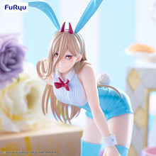 Load image into Gallery viewer, PRE-ORDER Power BiCute Bunnies Figure Light Blue Color ver. Chainsaw Man