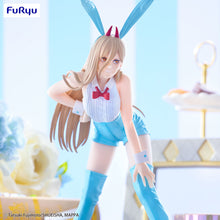 Load image into Gallery viewer, PRE-ORDER Power BiCute Bunnies Figure Light Blue Color ver. Chainsaw Man
