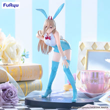 Load image into Gallery viewer, PRE-ORDER Power BiCute Bunnies Figure Light Blue Color ver. Chainsaw Man