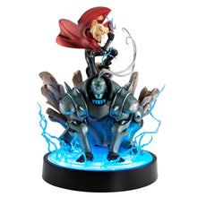 Load image into Gallery viewer, PRE-ORDER Precious G.E.M. Edward & Alphonse Elric Brother set (15th Anniversary repeat) Fullmetal Alchemist: Brotherhood