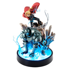 Load image into Gallery viewer, PRE-ORDER Precious G.E.M. Edward & Alphonse Elric Brother set (15th Anniversary repeat) Fullmetal Alchemist: Brotherhood