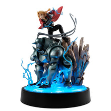 Load image into Gallery viewer, PRE-ORDER Precious G.E.M. Edward & Alphonse Elric Brother set (15th Anniversary repeat) Fullmetal Alchemist: Brotherhood