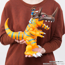 Load image into Gallery viewer, PRE-ORDER Precious G.E.M. Series Greymon & Taichi Yagami (repeat) Digimon Adventure