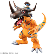 Load image into Gallery viewer, PRE-ORDER Precious G.E.M. Series Greymon & Taichi Yagami (repeat) Digimon Adventure