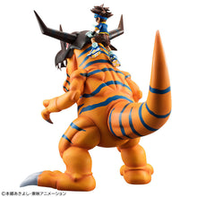 Load image into Gallery viewer, PRE-ORDER Precious G.E.M. Series Greymon & Taichi Yagami (repeat) Digimon Adventure