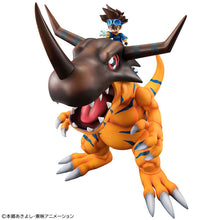 Load image into Gallery viewer, PRE-ORDER Precious G.E.M. Series Greymon & Taichi Yagami (repeat) Digimon Adventure