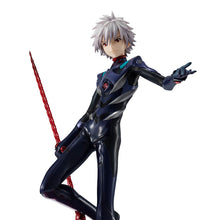 Load image into Gallery viewer, PRE-ORDER Precious G.E.M. Series Kaworu Nagisa 15th Anniversary (Repeat) Evangelion: 3.0+1.0 Thrice Upon a Time