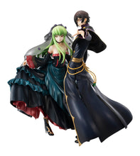 Load image into Gallery viewer, PRE-ORDER Precious G.E.M. Series L.L. & C.C. (20th Anniversary Repeat) Code Geass Lelouch of the Rebellion