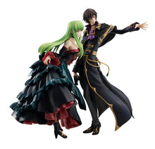 Load image into Gallery viewer, PRE-ORDER Precious G.E.M. Series L.L. & C.C. (20th Anniversary Repeat) Code Geass Lelouch of the Rebellion
