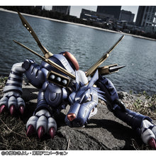 Load image into Gallery viewer, PRE-ORDER Precious G.E.M. Series Metal Garurumon & Ishida Yamato (repeat) Digimon Adventure