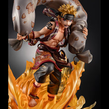 Load image into Gallery viewer, PRE-ORDER Precious G.E.M.Series Naruto Uzumaki Wind God & Sasuke Uchiha Thunder God Naruto Shippuden Set