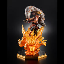 Load image into Gallery viewer, PRE-ORDER Precious G.E.M.Series Naruto Uzumaki Wind God & Sasuke Uchiha Thunder God Naruto Shippuden Set