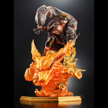 Load image into Gallery viewer, PRE-ORDER Precious G.E.M.Series Naruto Uzumaki Wind God & Sasuke Uchiha Thunder God Naruto Shippuden Set