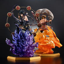 Load image into Gallery viewer, PRE-ORDER Precious G.E.M.Series Sasuke Uchiha Thunder God Naruto Shippuden