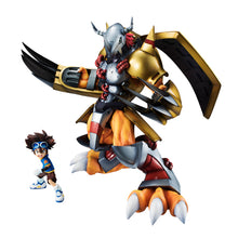 Load image into Gallery viewer, PRE-ORDER Precious G.E.M. Series Wargreymon & Taichi Yagami (repeat) Digimon Adventure