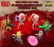 Load image into Gallery viewer, PRE-ORDER Premium Bandai World Collectable Figure One Piece Film Red Vol. 1 One Piece