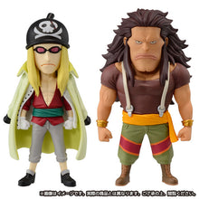 Load image into Gallery viewer, PRE-ORDER Premium Bandai World Collectable Figure Red Hair Pirates One Piece Film Red