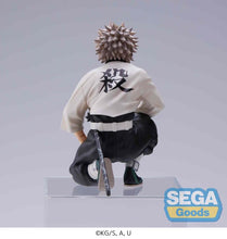 Load image into Gallery viewer, PRE-ORDER Premium Perching Figure Sanemi Shinazugawa (Hashira Meeting) Demon Slayer: Kimetsu no Yaiba (re-run)