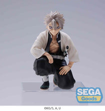 Load image into Gallery viewer, PRE-ORDER Premium Perching Figure Sanemi Shinazugawa (Hashira Meeting) Demon Slayer: Kimetsu no Yaiba (re-run)